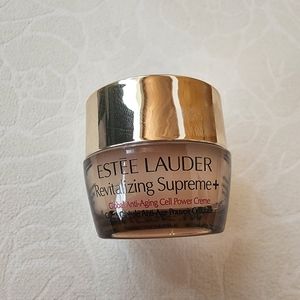 Estee Lauder Revitalizing Supreme + Eye Creme .24oz / 7 ml New